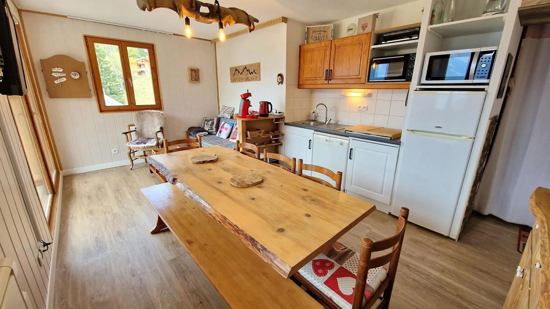 Appart 4 Pieces, 8 Pers, Proche Piste, Valfrejus - Fr-1-265-328 Apartment Modane France